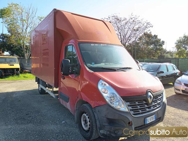 RENAULT Master 35 2.3 dCi + IVA 22%