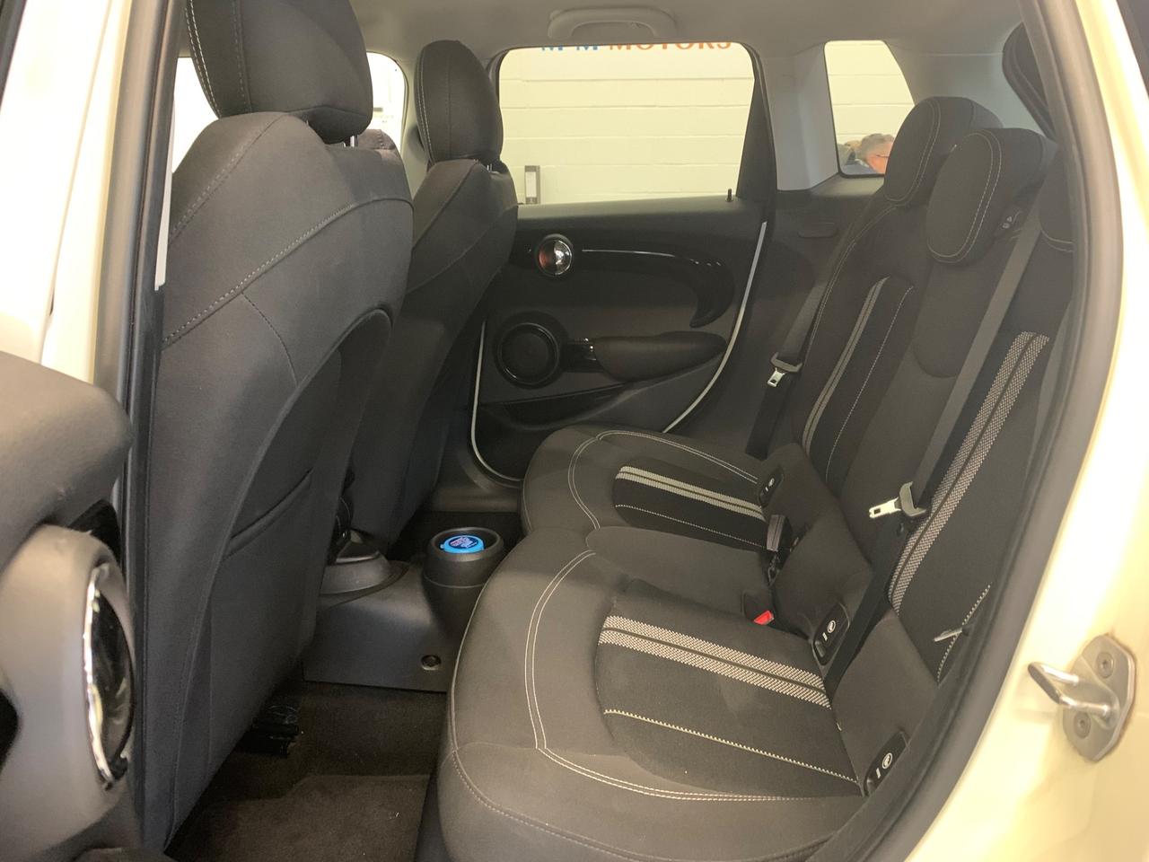 Mini 2.0 Cooper S Hype 5 porte