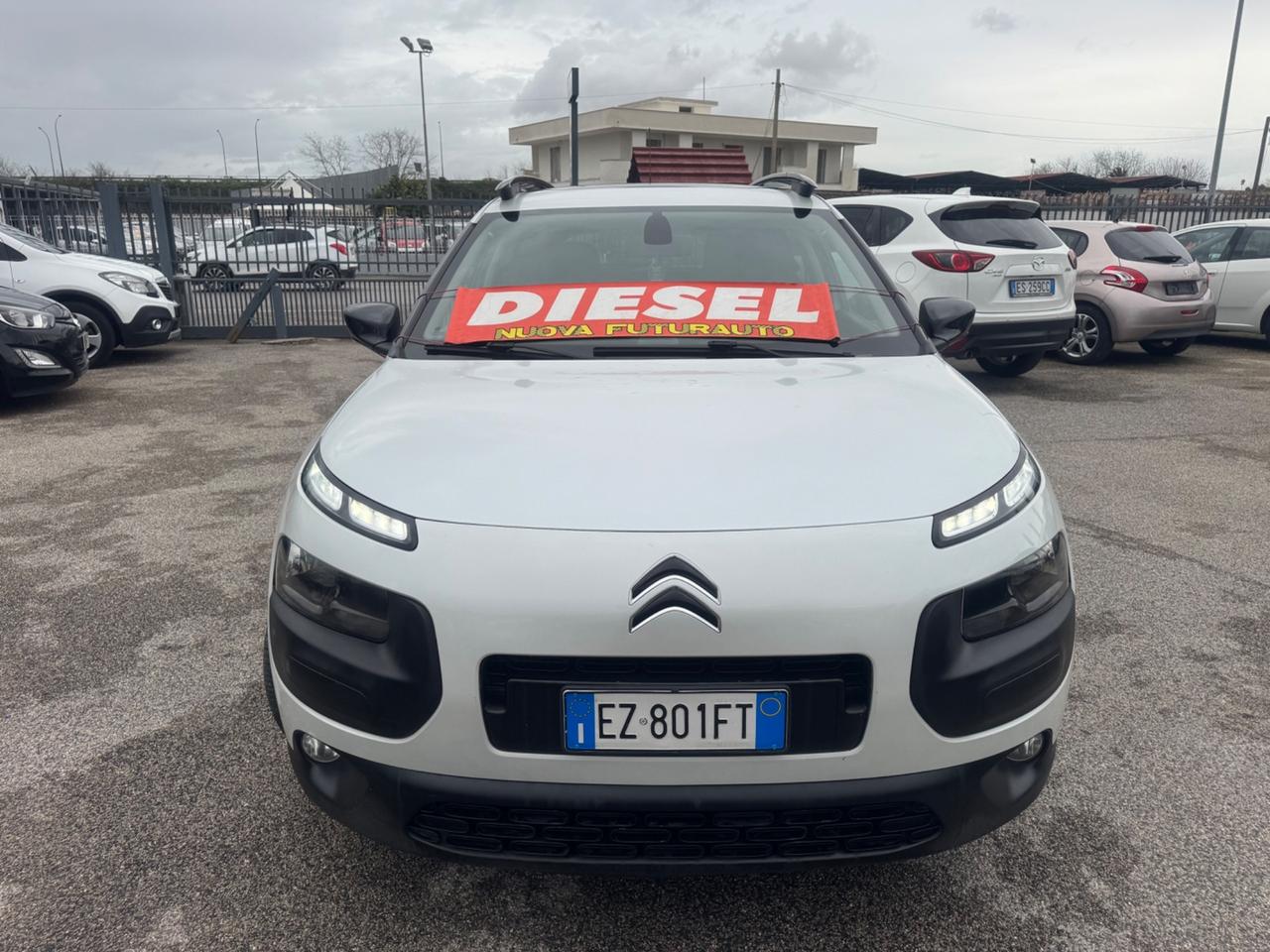 Citroen C4 Cactus BlueHDi 100 Shine