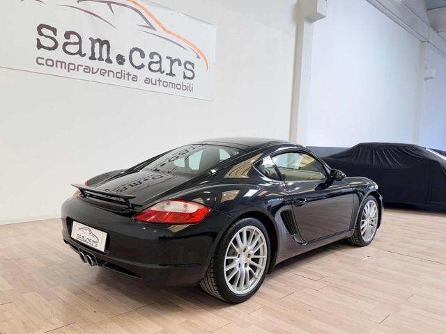 PORSCHE Cayman 2.7