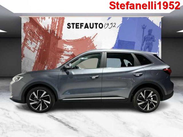 MG ZS Hybrid+ Luxury Ibrida - Hampstead grey - Similpel