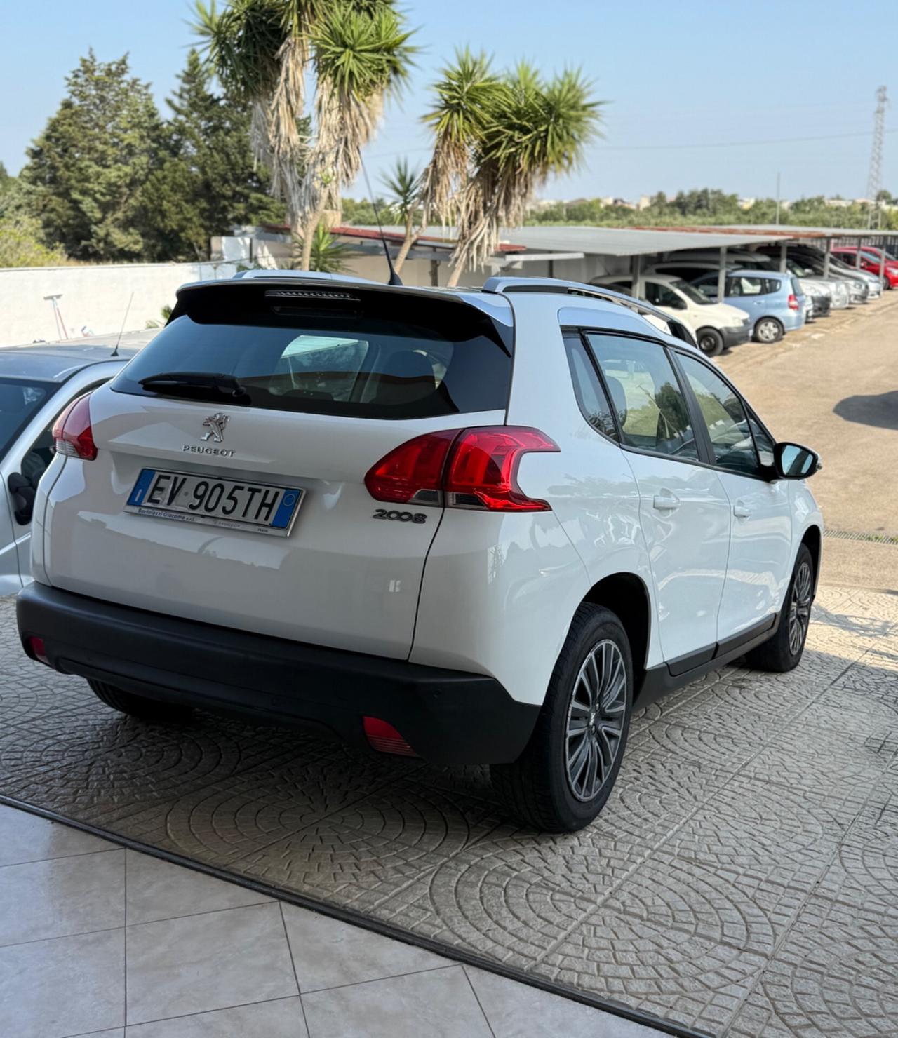 Peugeot 2008 1.4 HDi 68cv Neo Patentati