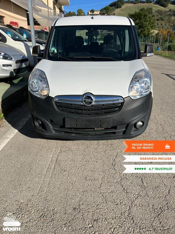 OPEL COMBO 1.3 MTJ MOTORE NUOVO 500KM