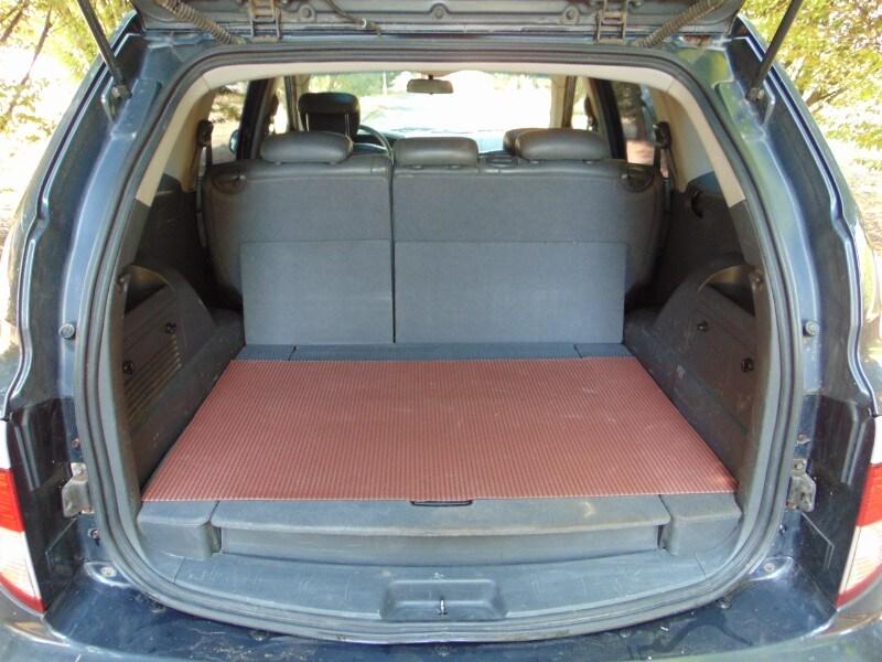 SSANGYONG Kyron/New Kyron Kyron 2.0 XDi Premium