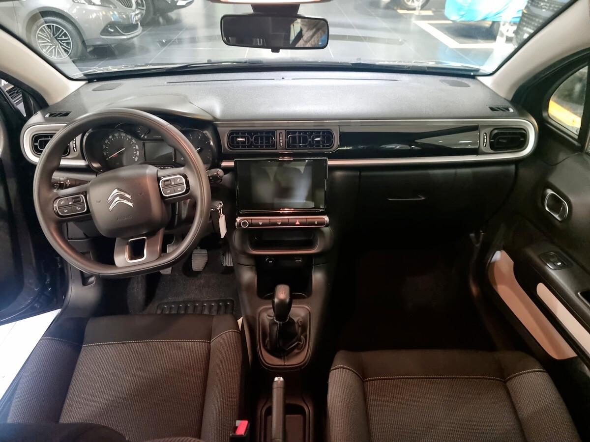 Citroen C3 Plus 1.2 PureTech 83cv AZIENDALE