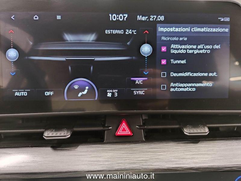 KIA Sportage 1.6 TGDi 150cv MHEV DCT Business Cambio Automatico