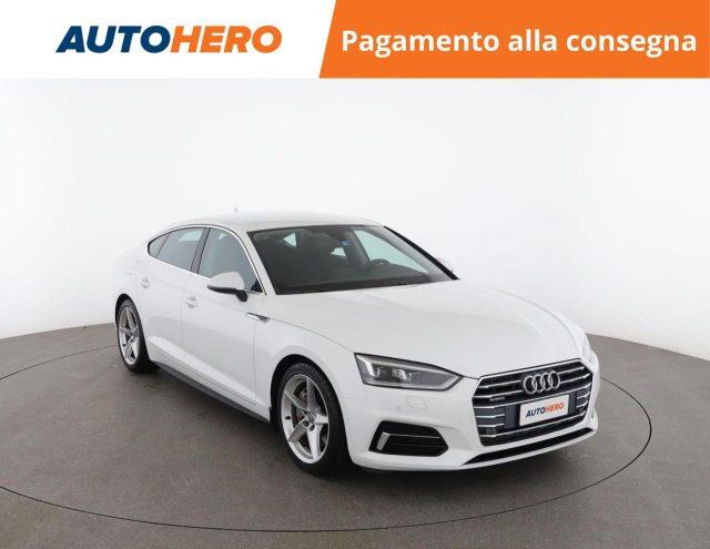 AUDI A5 SPB 45 TFSI quattro S tronic Sport