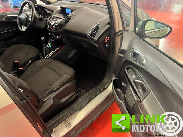 FORD B-Max 1.4 90 CV Titanium