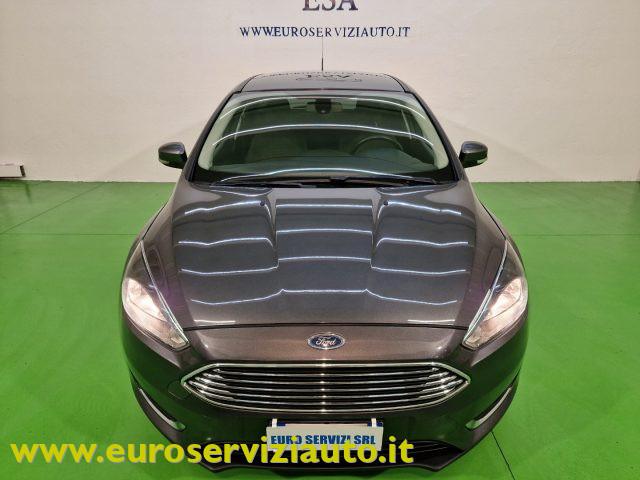 FORD Focus 1.5 TDCi 120 CV Start&Stop SW Titanium