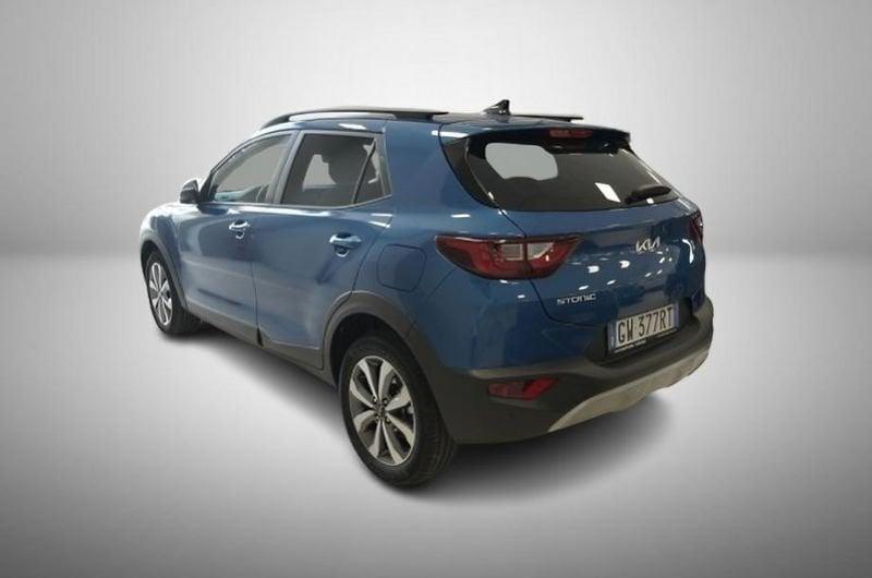 Kia Stonic 1.2 mpi Style 79cv