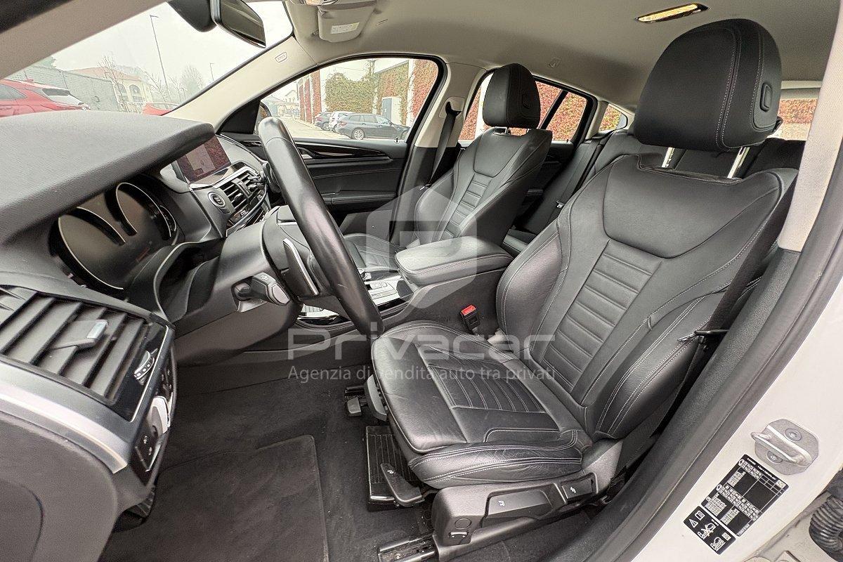 BMW X4 xDrive20d 48V xLine