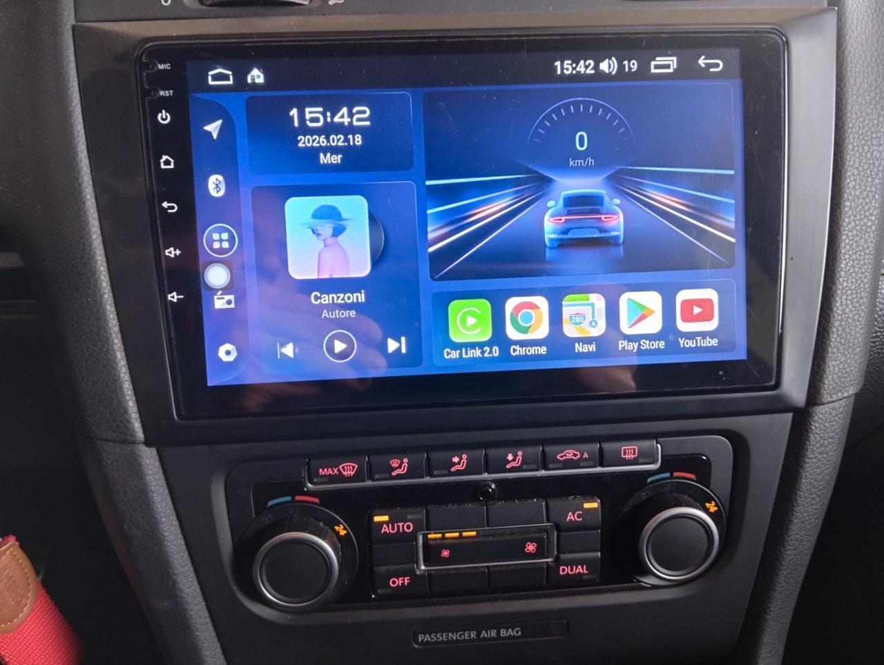 Volkswagen Golf 2.0 TDI 170CV DPF 5p. GTD