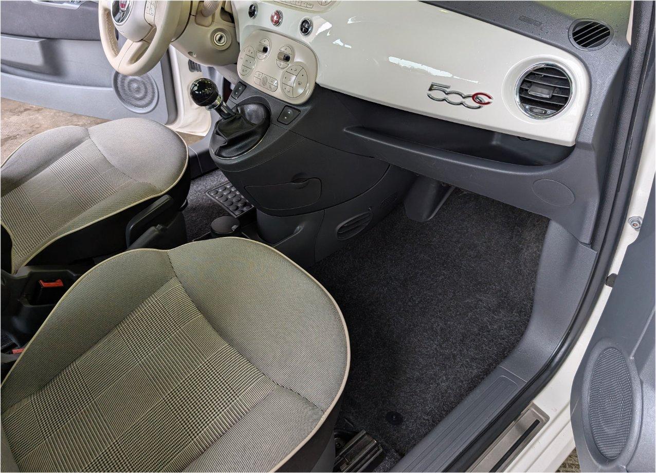 Fiat 500 C Cabriolet 1.2 neopat. Lounge