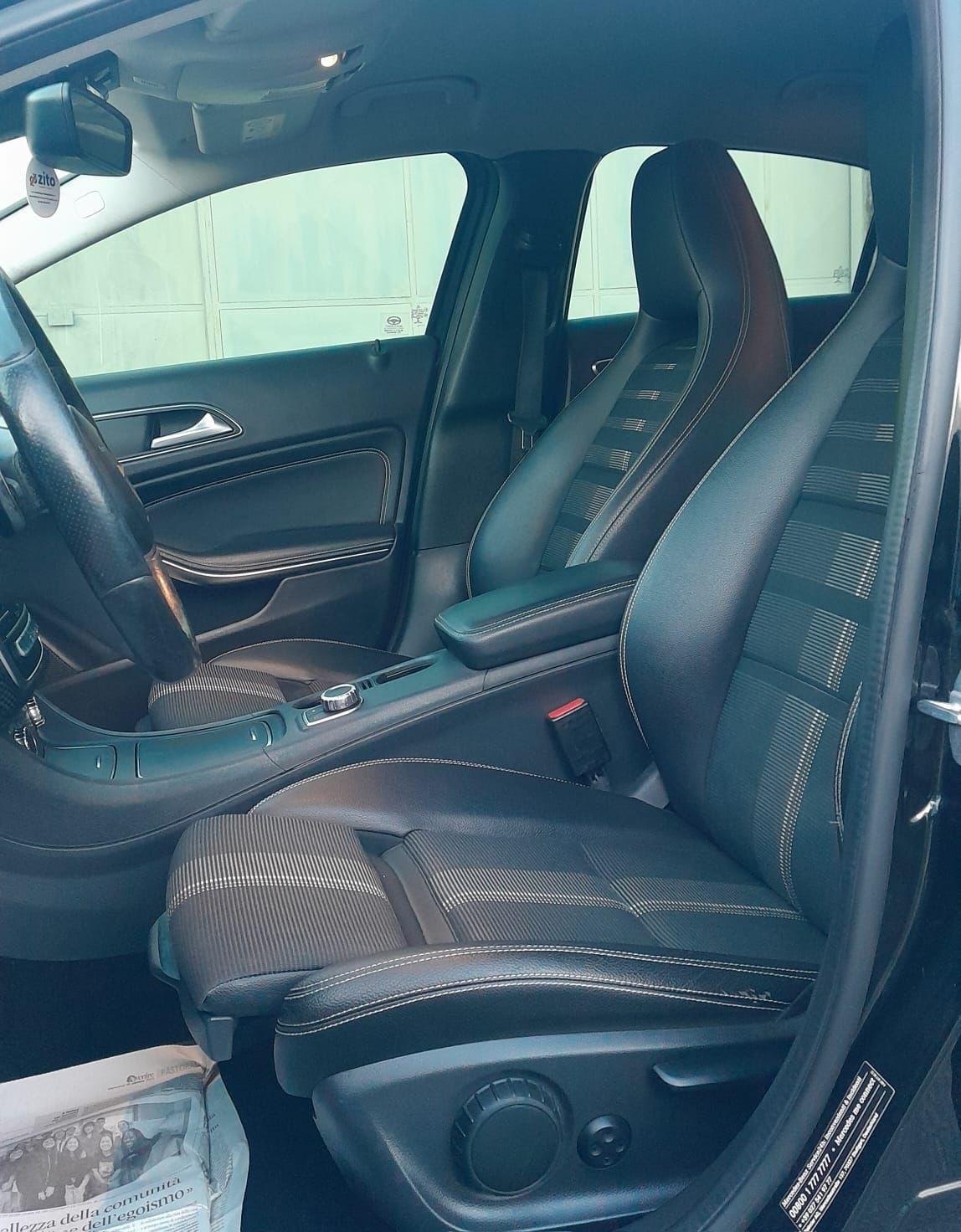 Mercedes-benz A 180 d Automatic Sport