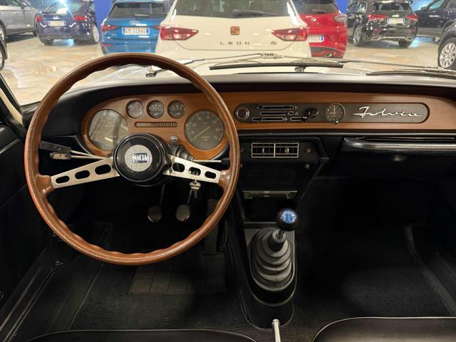 LANCIA Fulvia 1.3 S 2 Serie - ISCRITTA ASI