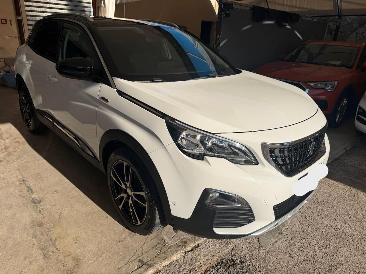 Peugeot 3008 2019 130 S&S Allure KIT 8MM