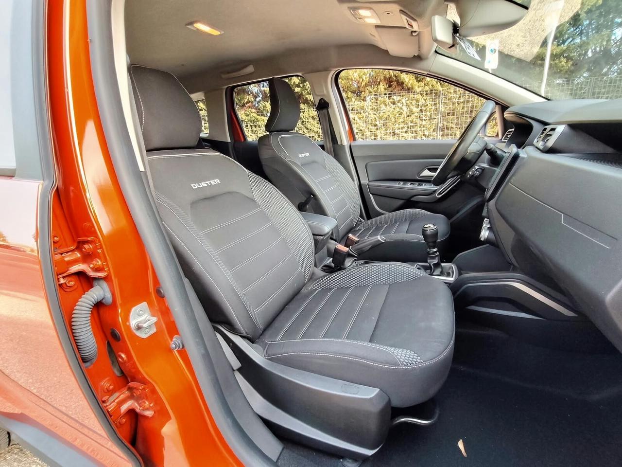 Dacia Duster 1.0 TCe GPL 4x2 Journey UP