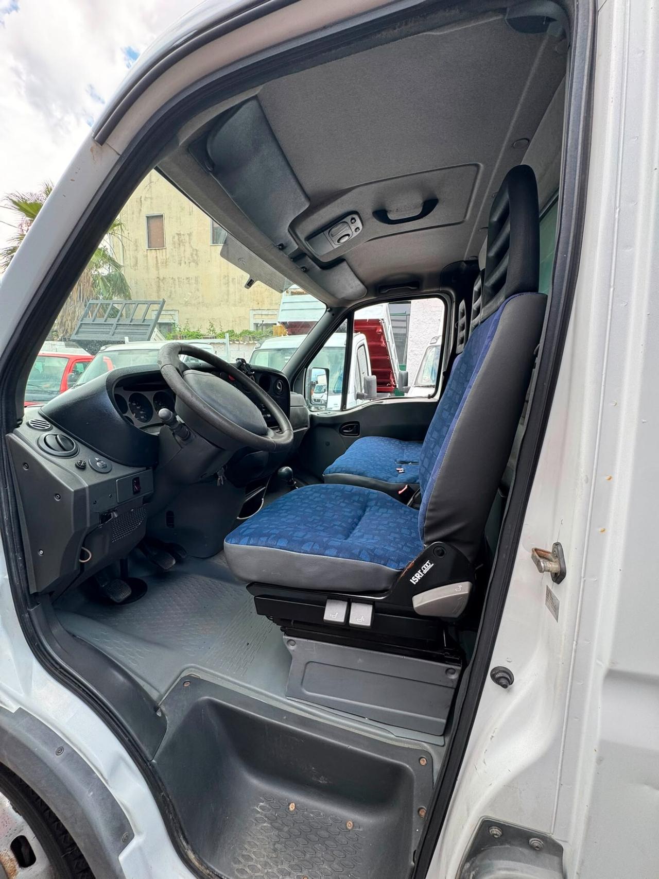 Iveco Daily 35C15V 2.8 TDI PC-RG Furgone lamierato