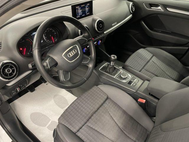 AUDI A3 SPB 1.6 TDI 110 CVl Ambition