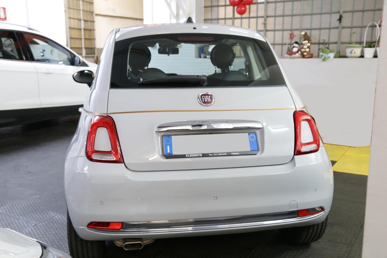 Fiat 500 1.2 Collezione