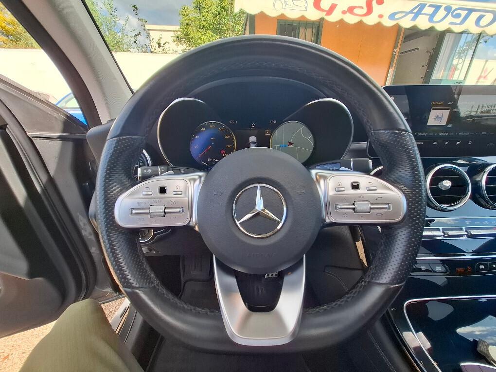 MERCEDES-BENZ GLC 220D 4MATIC PREMIUM AMG