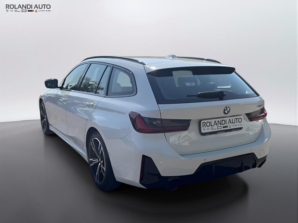 BMW Serie 3 Touring 316 d Mild Hybrid 48V Msport Steptronic
