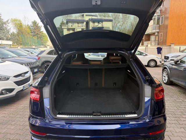 AUDI Q8 50 TDI 286 CV quattro tiptronic Sport S-line plus