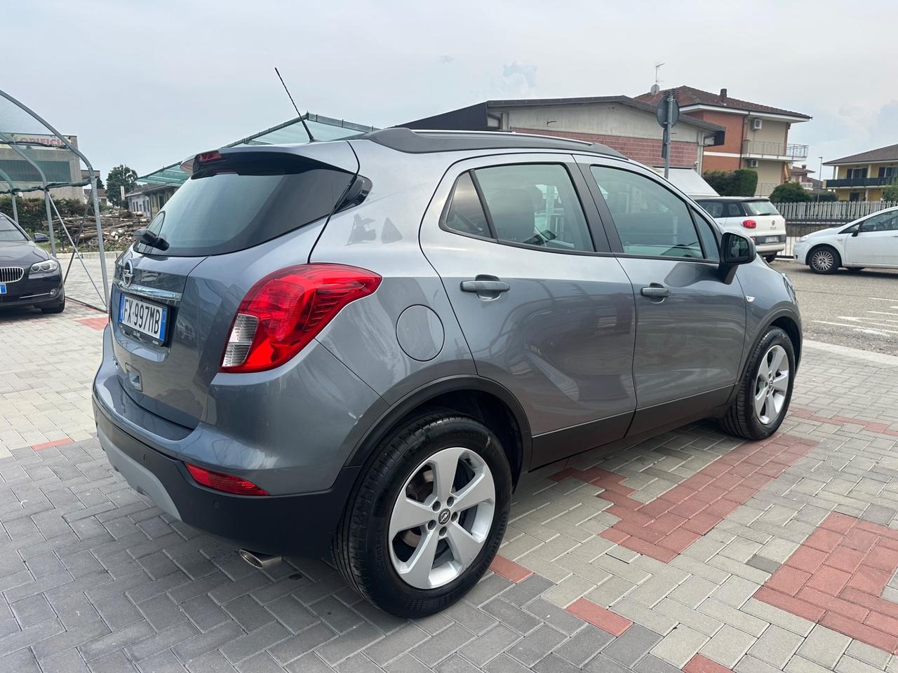 Opel Mokka X 1.4 Turbo GPL Tech 140CV UNICO PROP