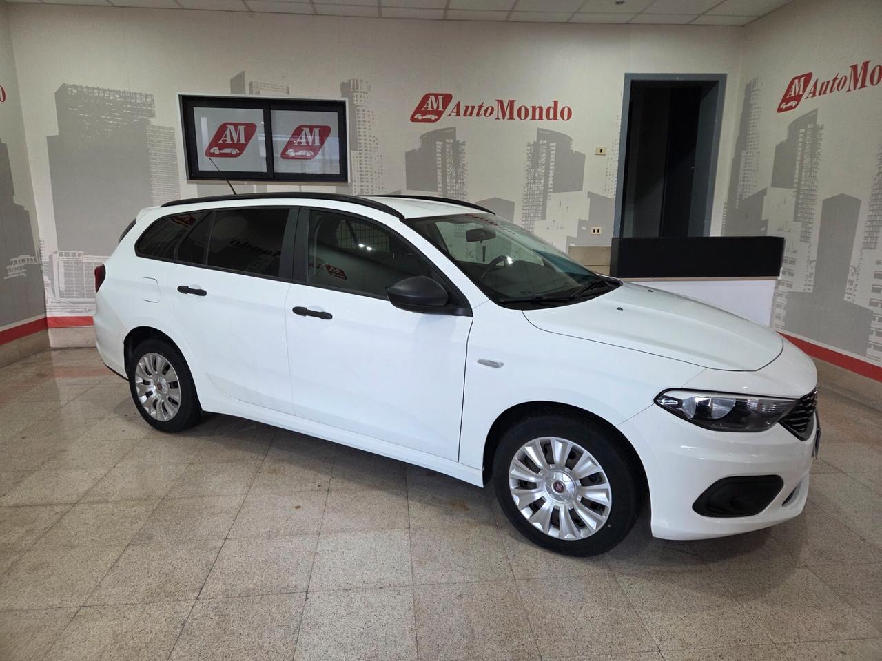 Fiat Tipo 1.6 Mjt 120CV AUTOCARRO 2 POSTI