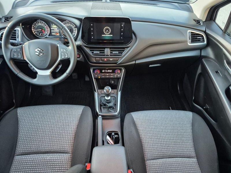 Suzuki S-Cross S-Cross 1.4h Top 2wd 129cv