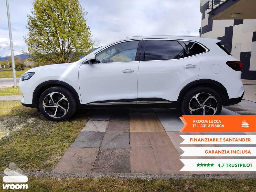 MG HS (2022-2025) HS 1.5T-GDI AT Luxury