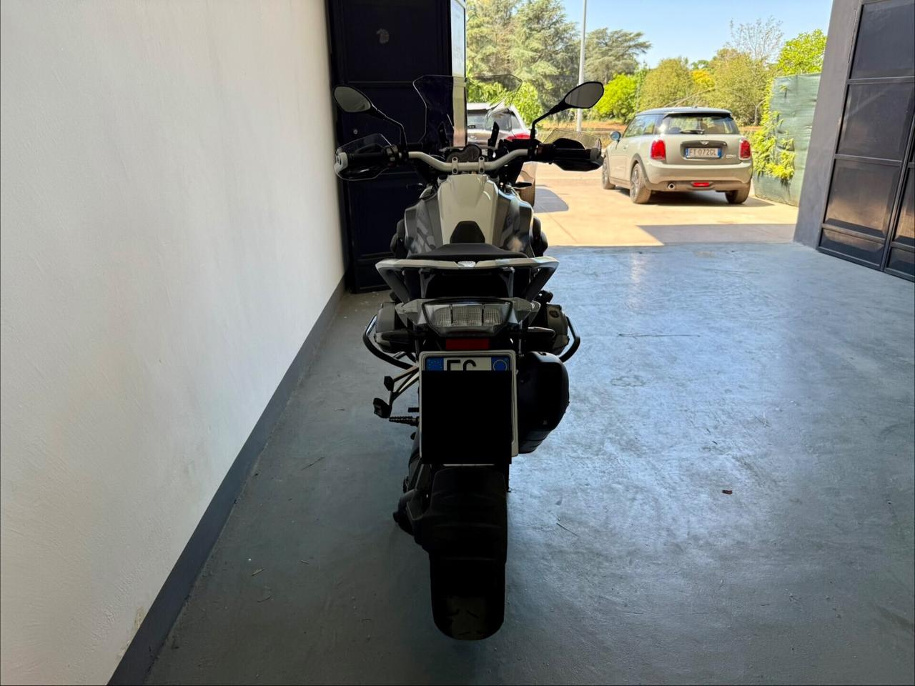 Bmw R 1200 GS