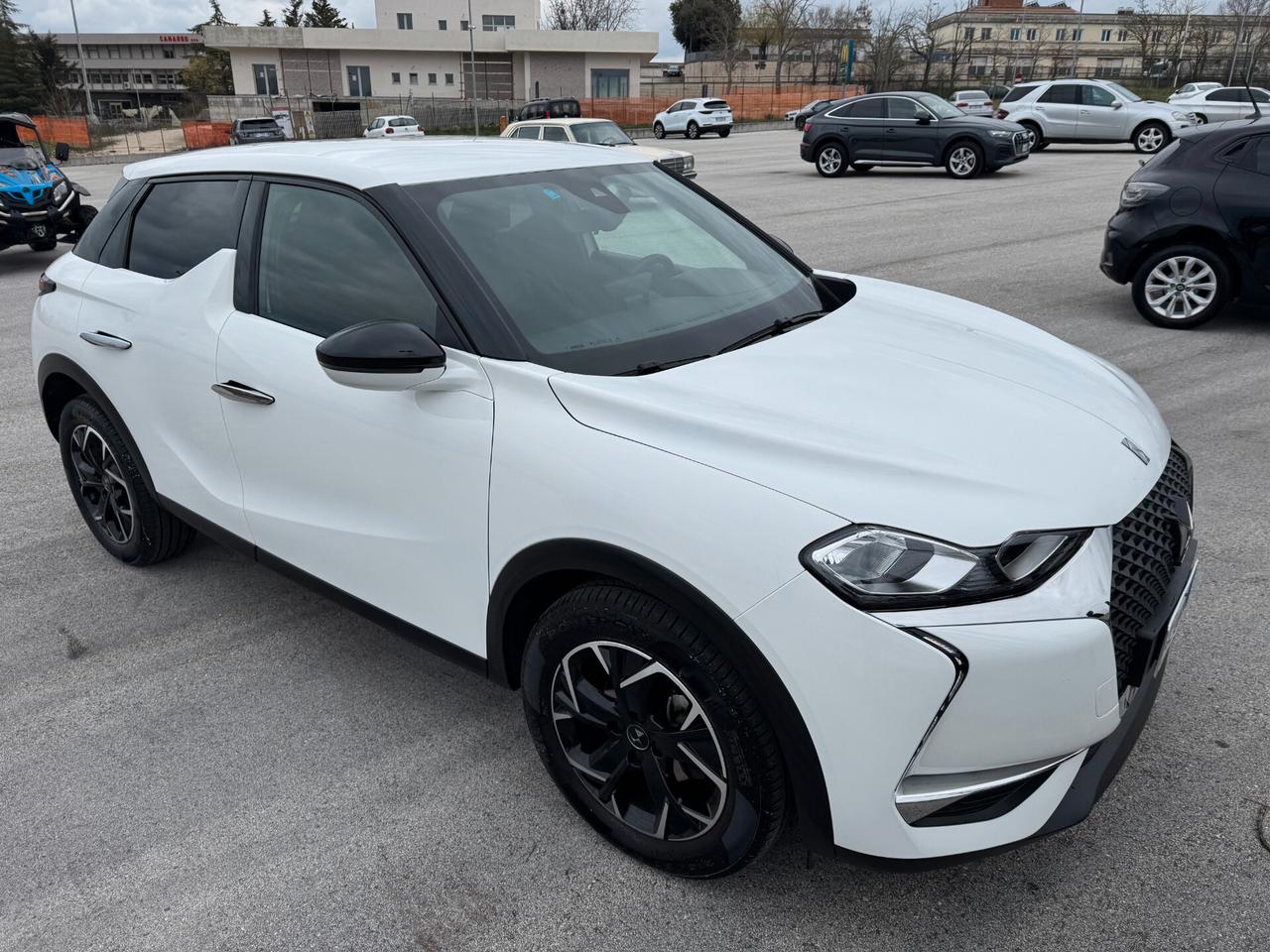 Ds DS3 3 Crossback BlueHDi 110 So Chic