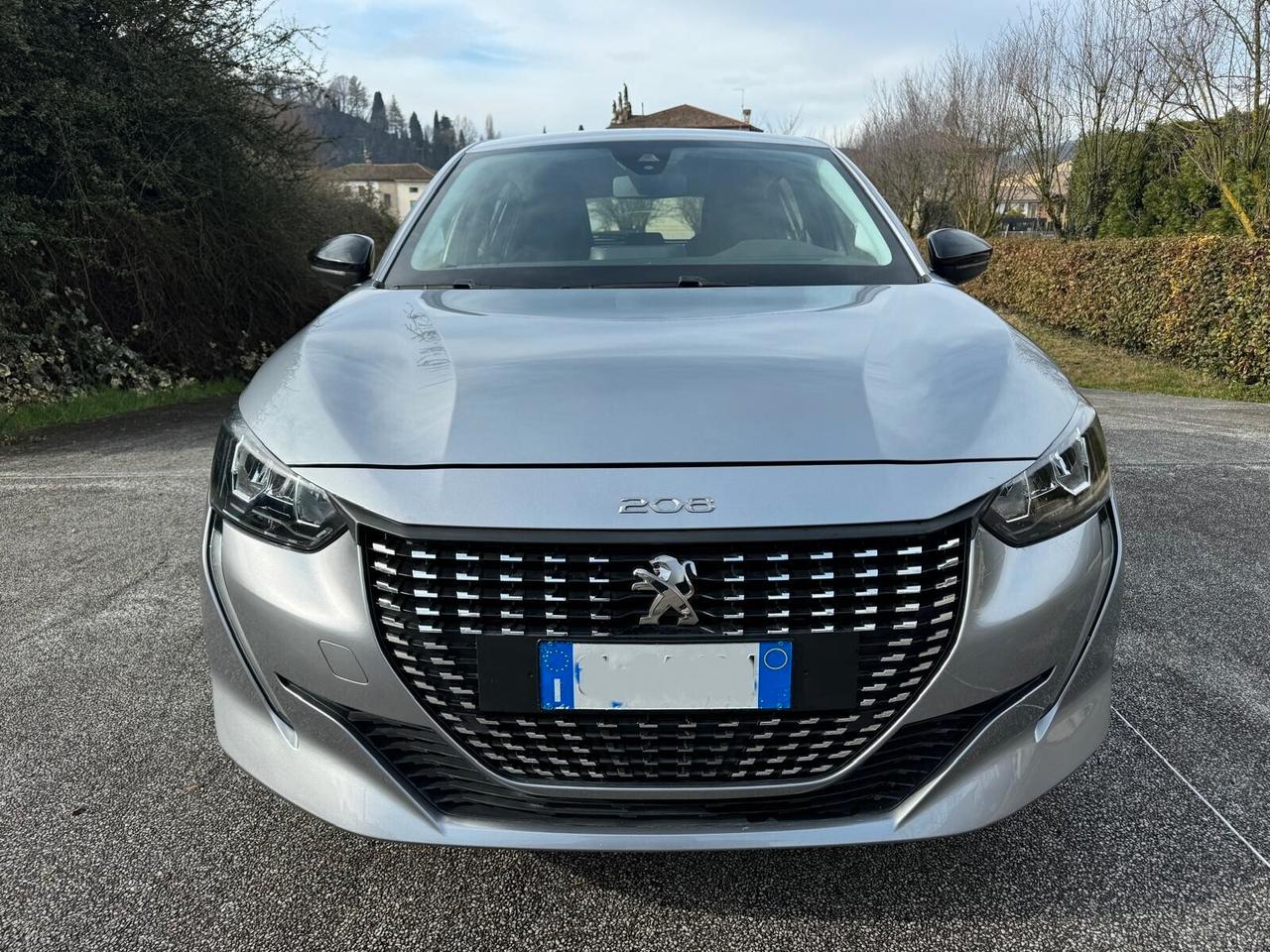 Peugeot 208 PureTech 75 Stop&Start 5 porte Allure Pack neopatentati