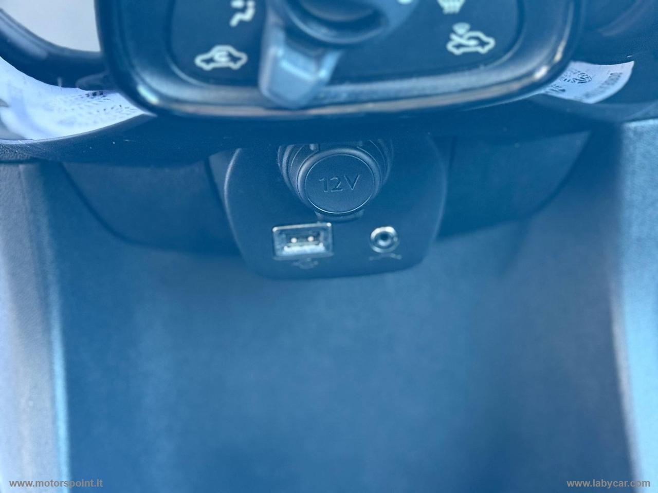 CITROEN C1 VTi 72 S&S 5p. Origins