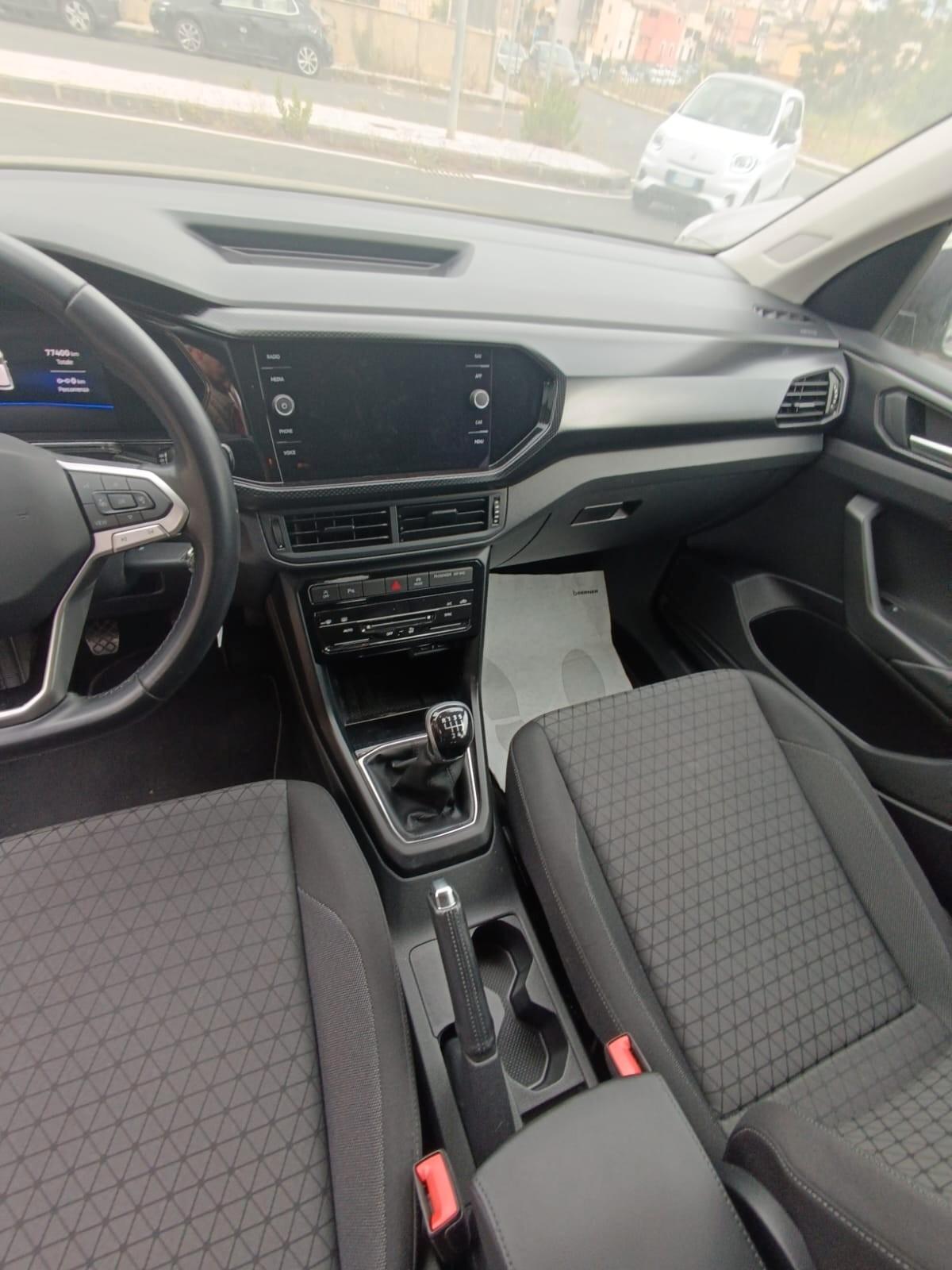 Volkswagen T-Cross 1.0 TSI 110 CV Style
