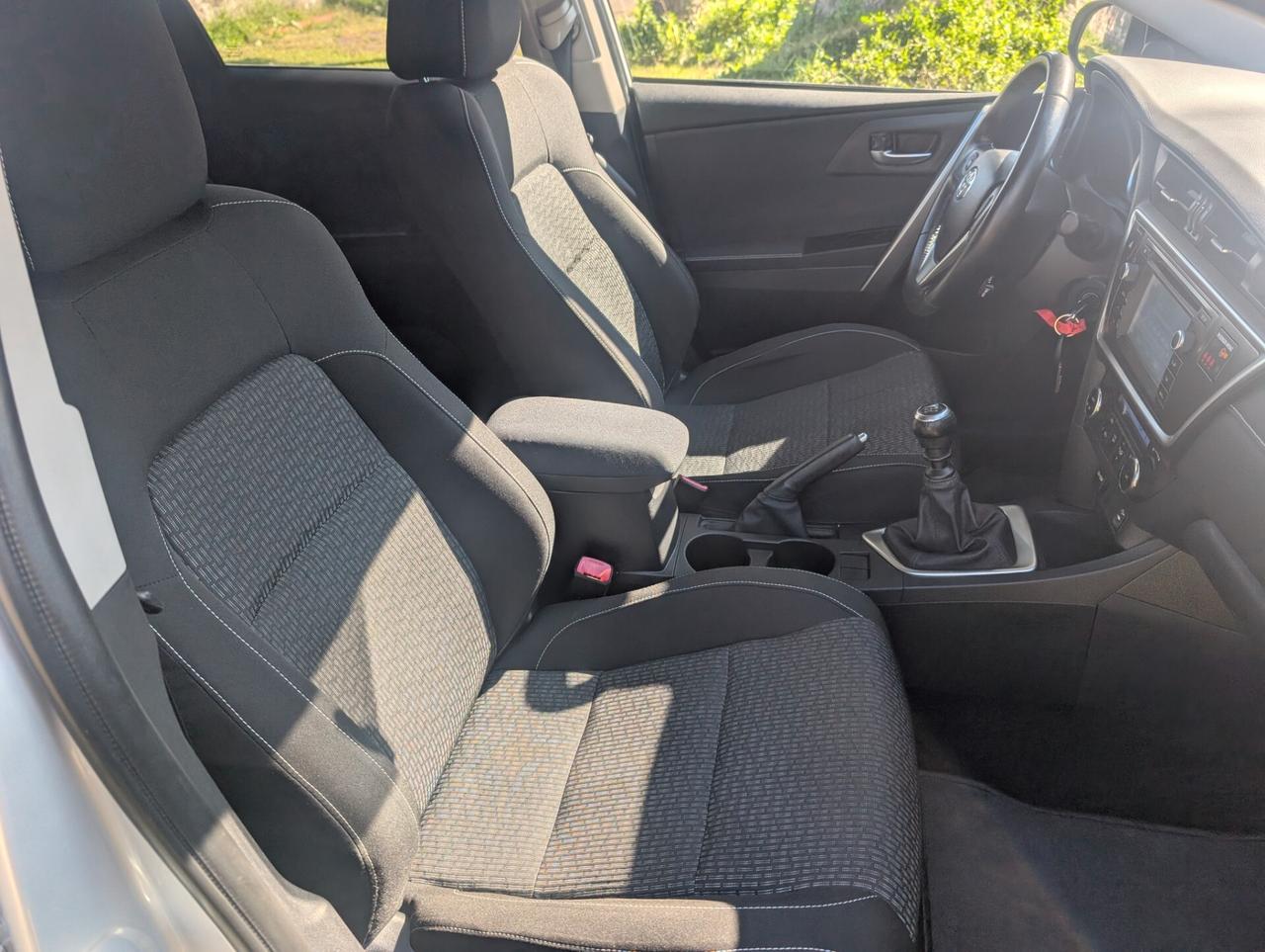 Toyota Auris 1.3 Active UNICO PROPRIETARIO