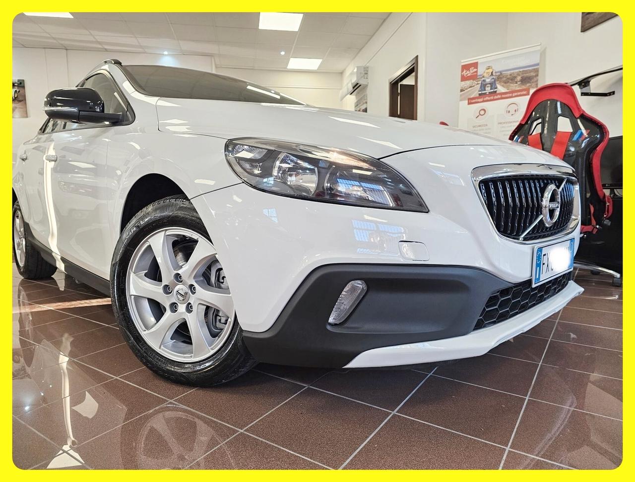 Volvo V40 Cross Country D2 Geartronic Business Plus