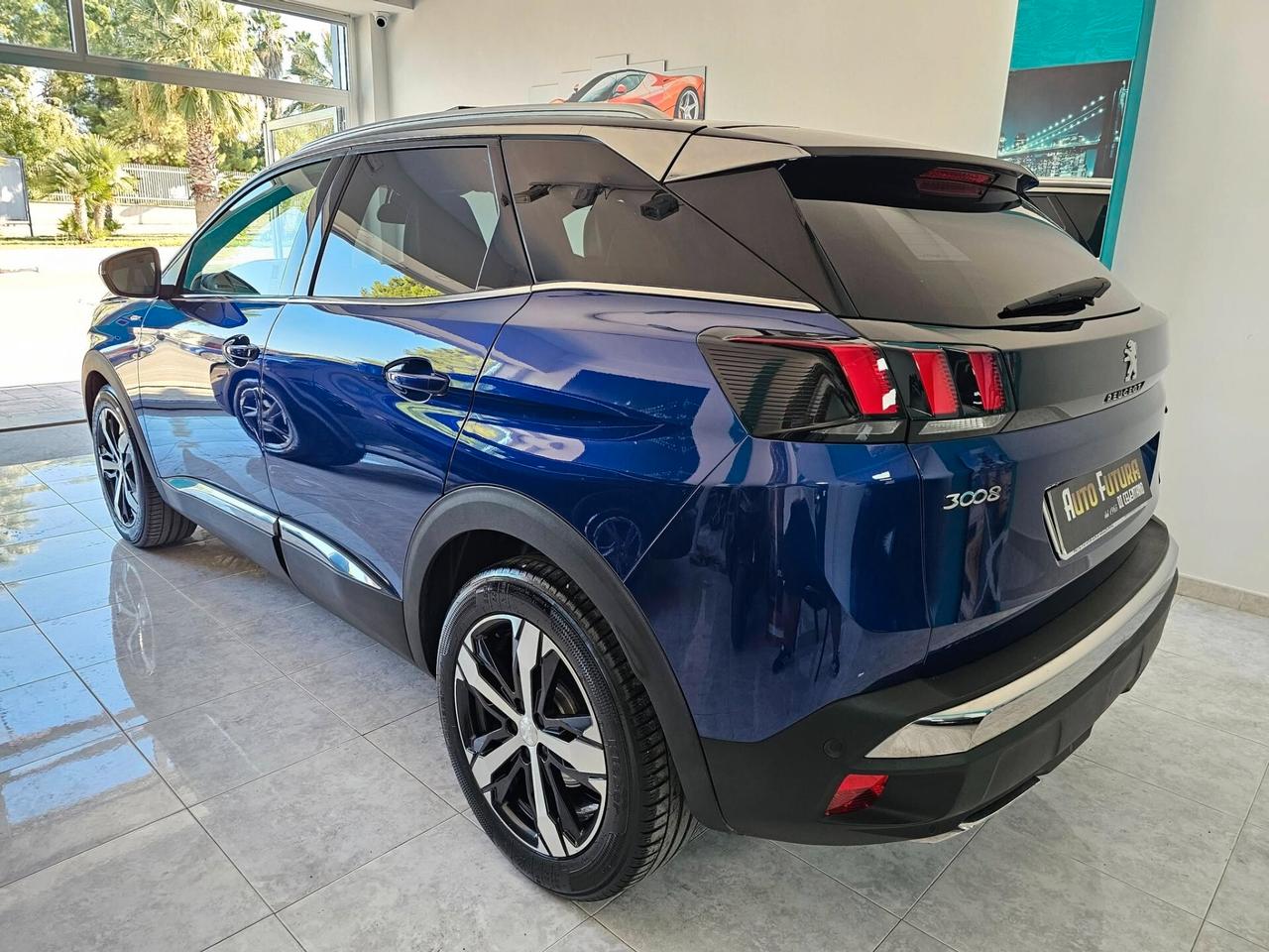 PEUGEOT 3008 1.5 BLUEHDI 130CV EAT8 GT-LINE