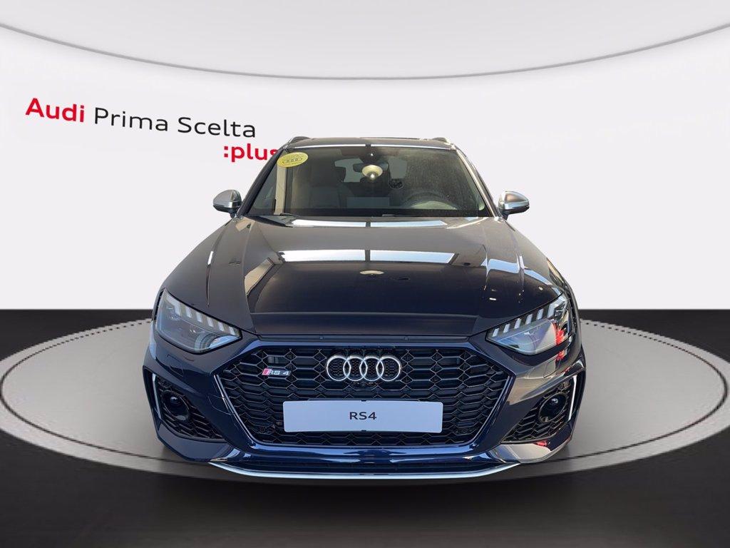 AUDI Rs4 avant 2.9 tfsi quattro 450cv tiptronic del 2024