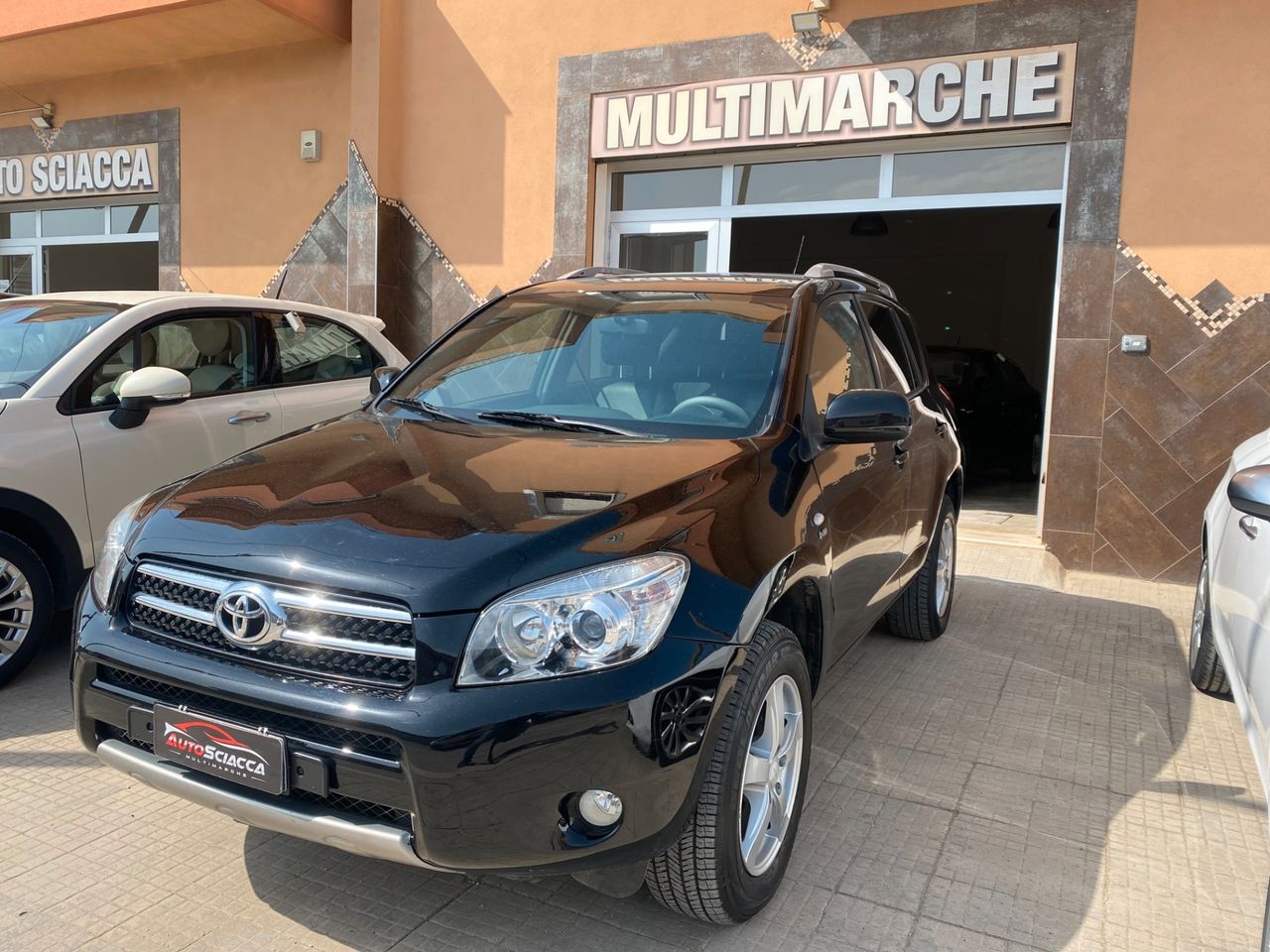 Toyota RAV 4 RAV4 2.2 D-4D 136 CV Luxury