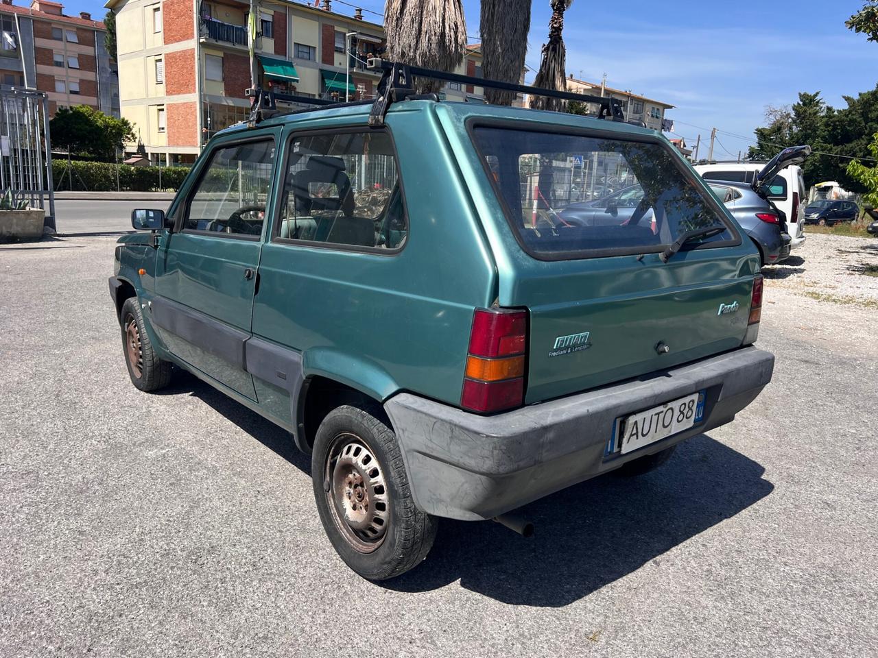 Fiat Panda 900 i.e. cat Hobby