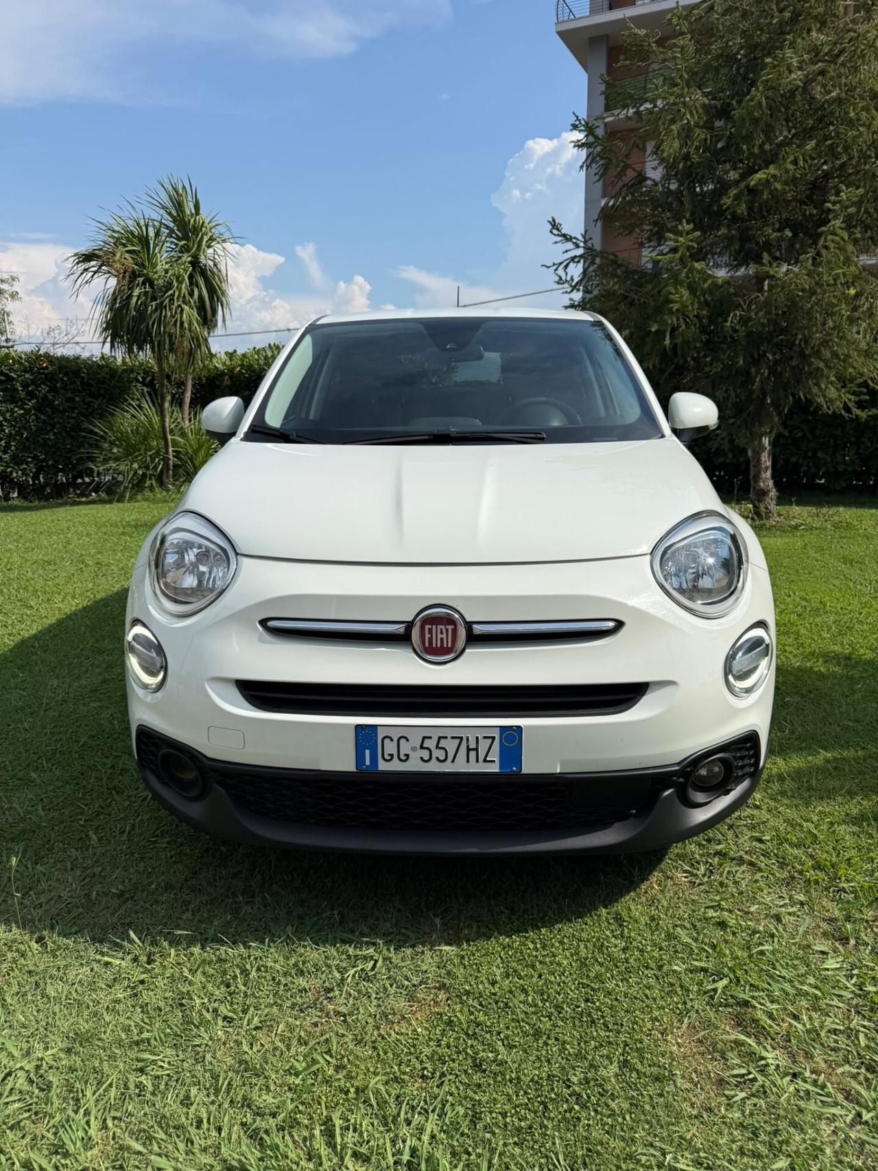 Fiat 500X 1.3 MultiJet 95 cv 2021 unico proprietario