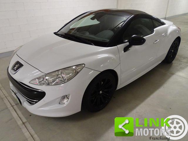 PEUGEOT RCZ 1.6 THP 156cv