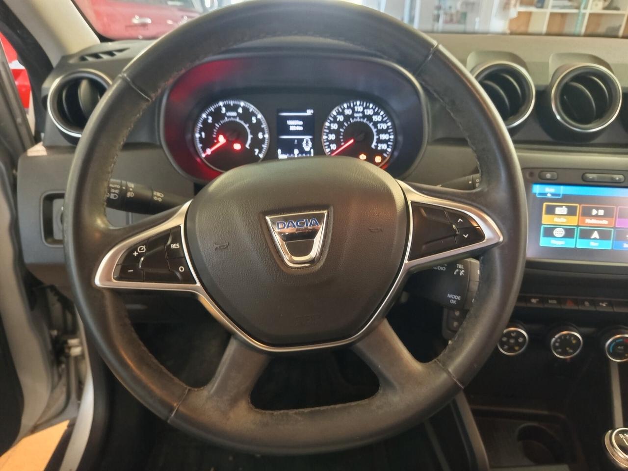 Dacia Duster 1.5 dCi 8V 110 CV 4x2 Prestige