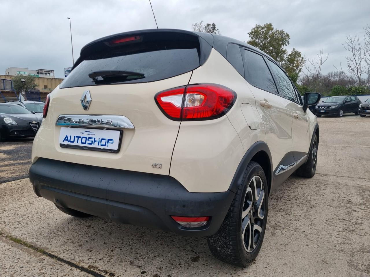 Renault Captur 1.5 dCi 8V 90 CV Start&Stop Energy R-Link