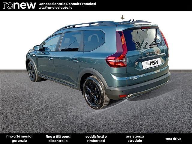 DACIA Jogger 1.6 hybrid Extreme 140cv 7p.ti