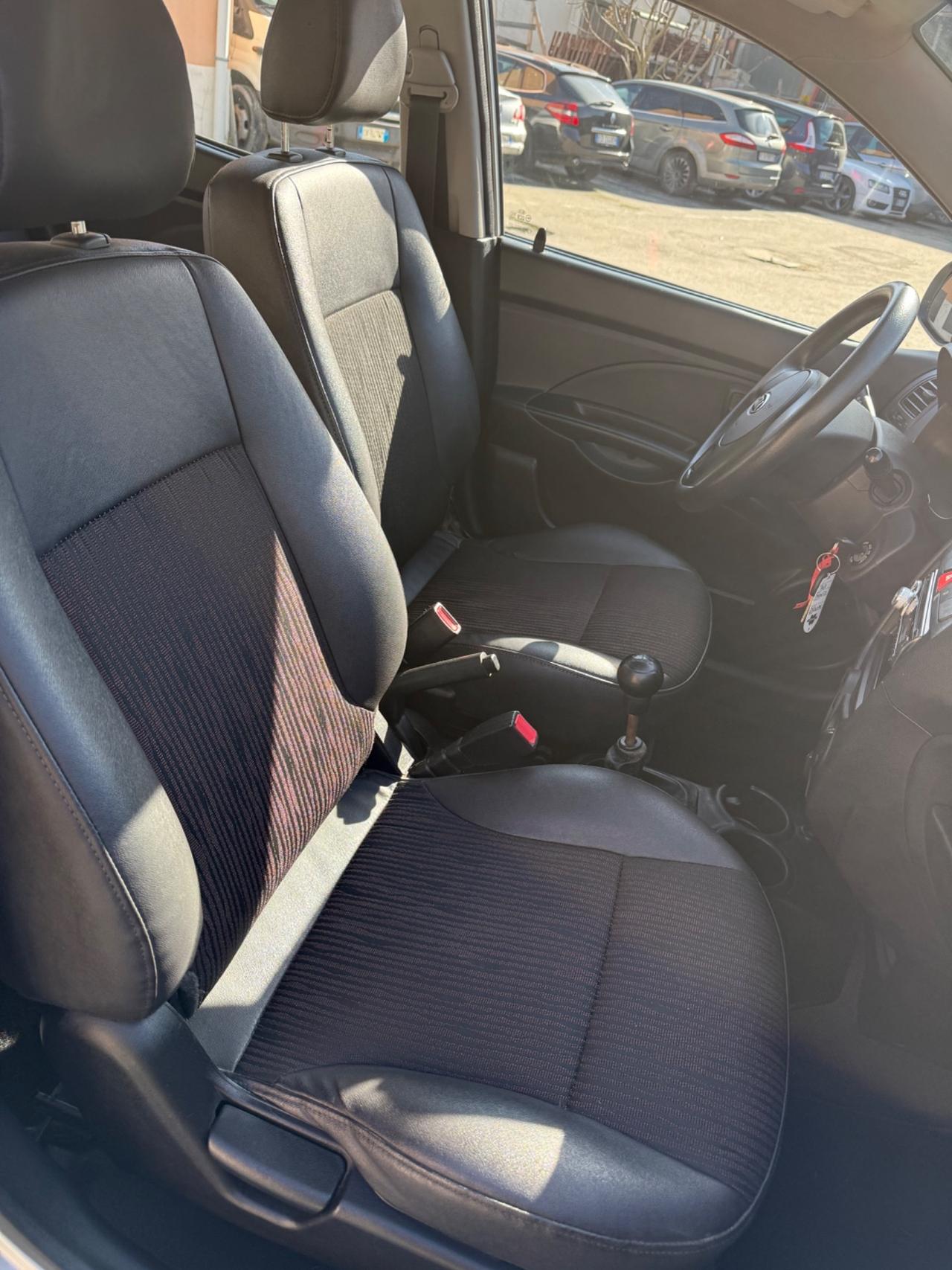 Kia Picanto 1.0 12V Life Bi-Fuel