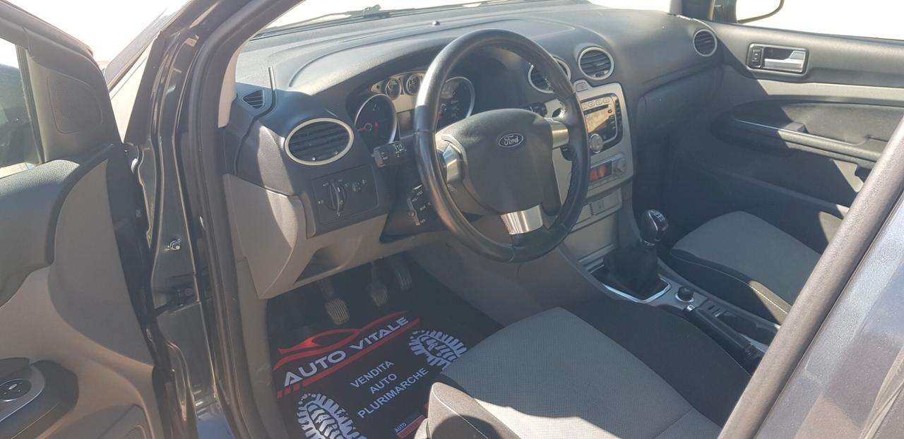 Ford Focus 1.6 TDCi (110CV) TITANIUM