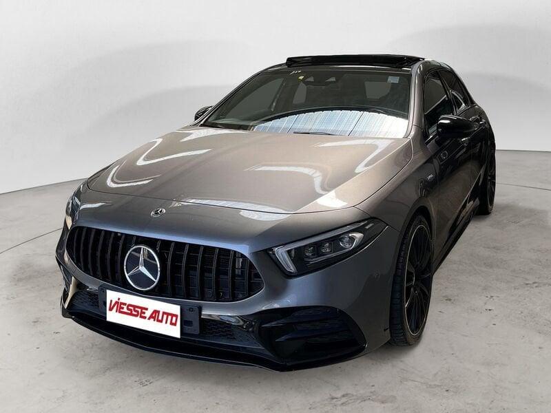 Mercedes-Benz Classe A A 35 AMG 4Matic